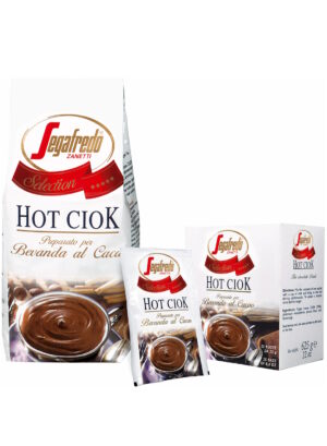 Chocolate caliente