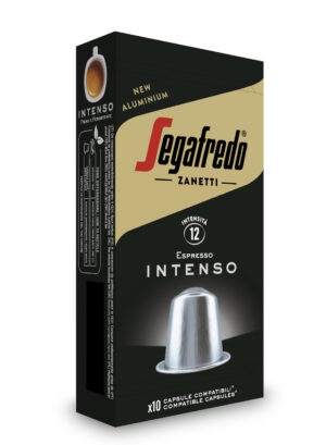 Segafredo Intenso <br><small>10 cápsulas</small></br>