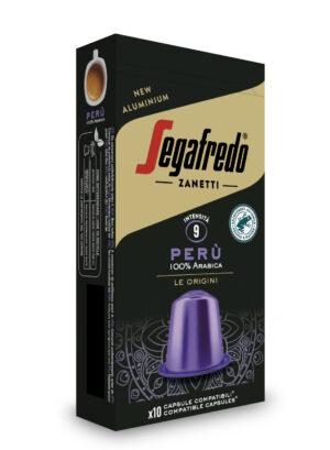 Segafredo Perú <br><small>10 cápsulas</small></br>