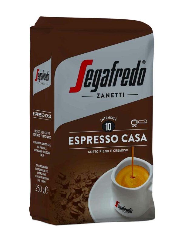 Espresso Casa  <br><small>(250g)</small></br>