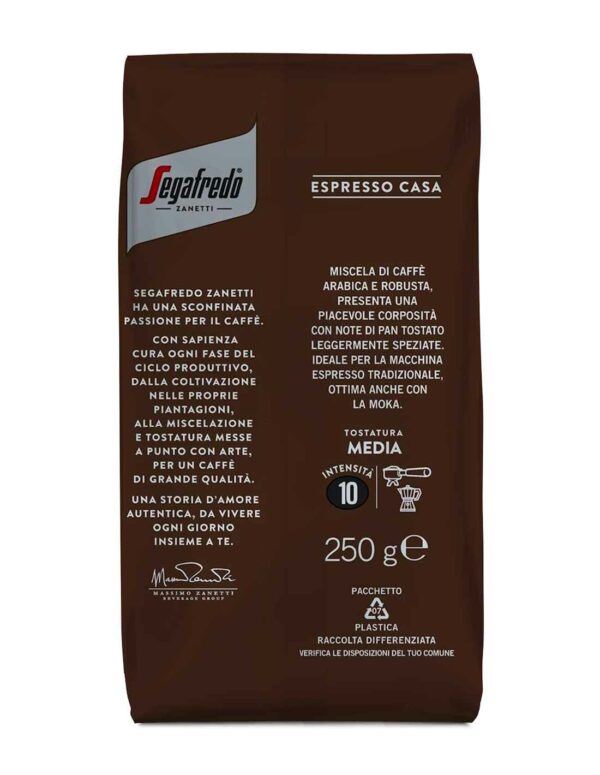 Espresso Casa  <br><small>(250g)</small></br> - Imagen 5