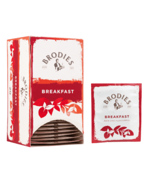 Té Breakfast