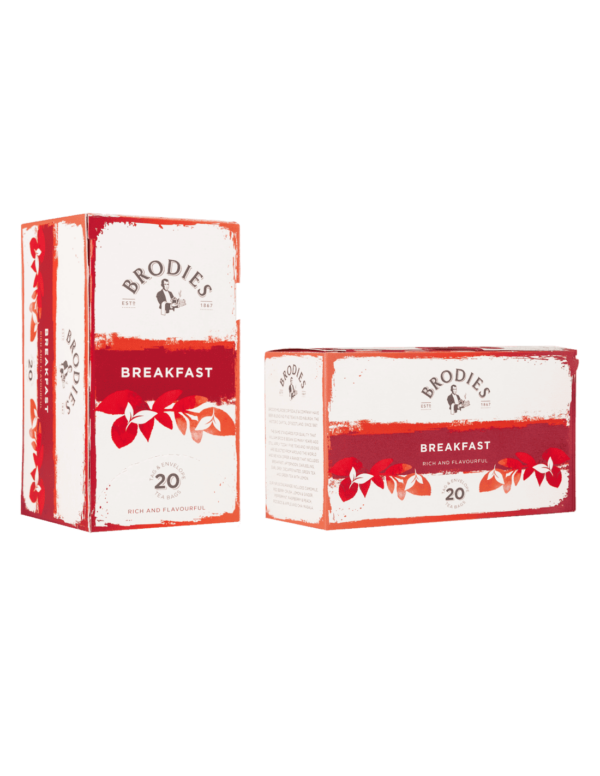 Té Breakfast - Imagen 4