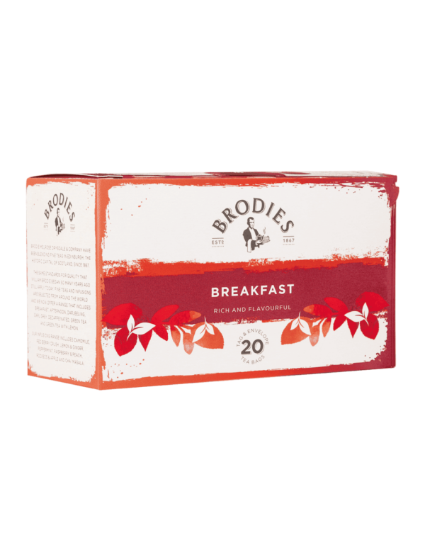 Té Breakfast - Imagen 2