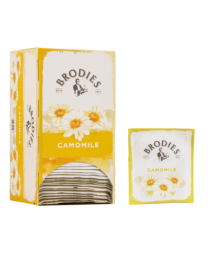 Infusión Camomile