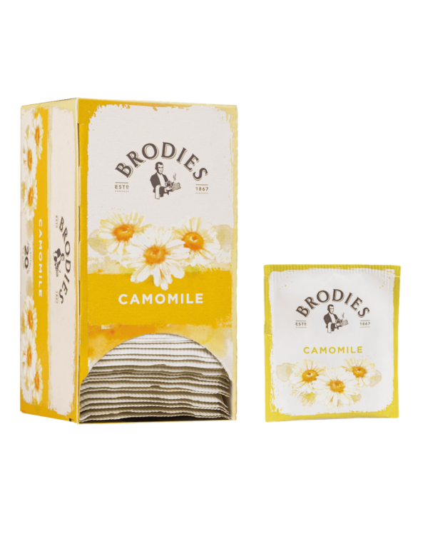 Infusión Camomile