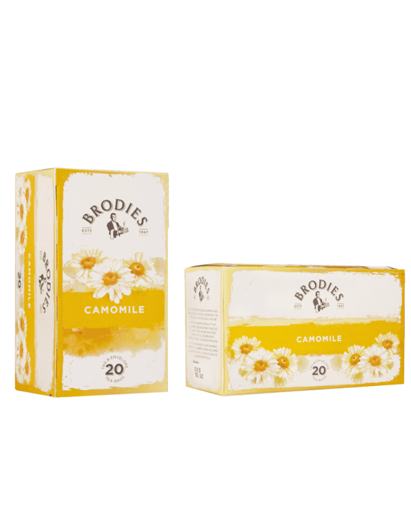 Infusión Camomile - Imagen 4