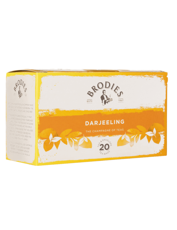 Té Darjeeling - Imagen 4