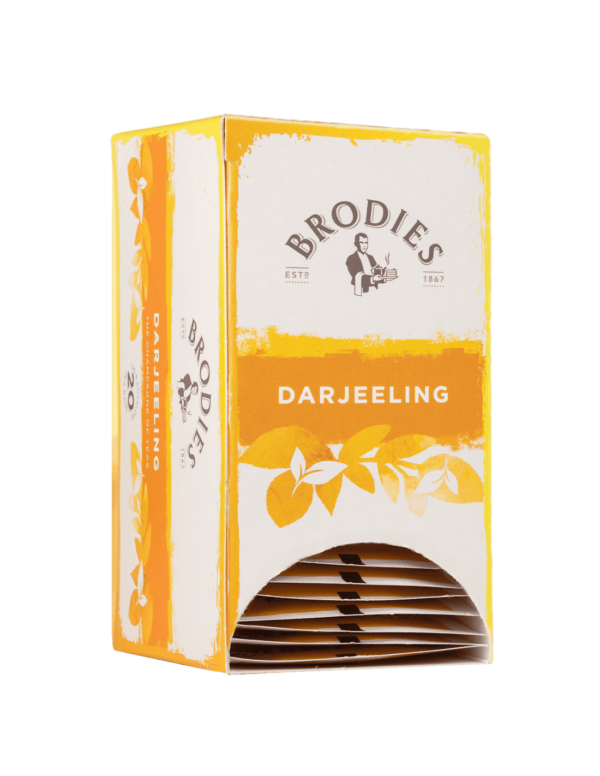 Té Darjeeling