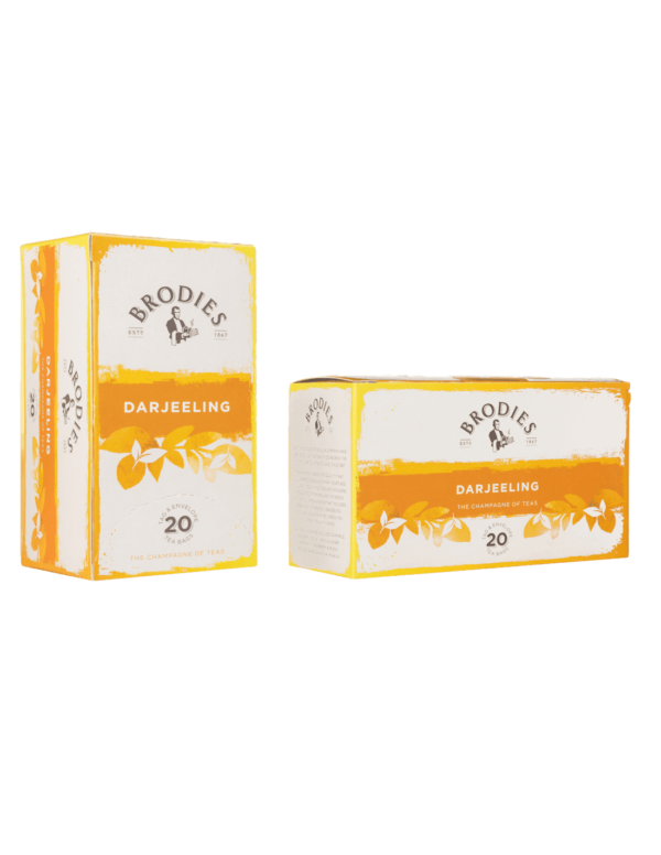 Té Darjeeling - Imagen 2