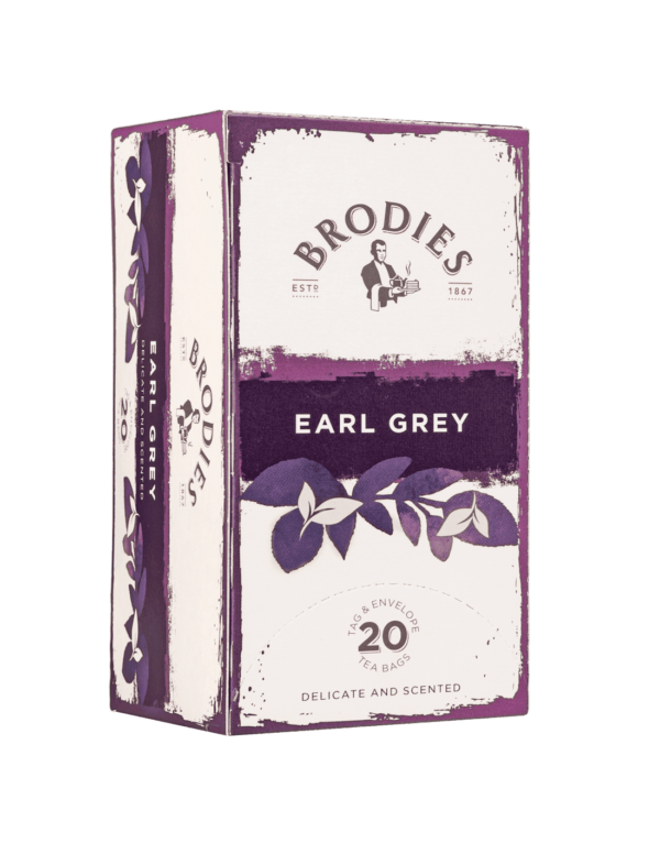 Té Early Grey - Imagen 4