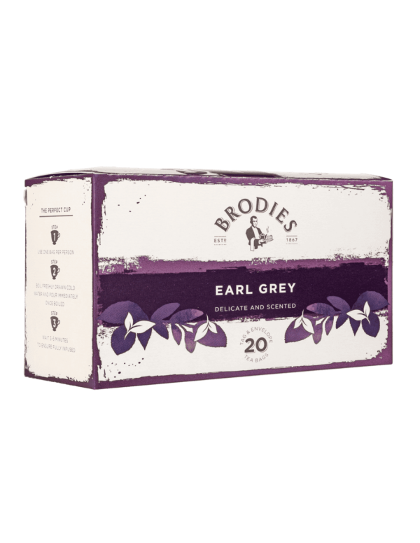 Té Early Grey - Imagen 3