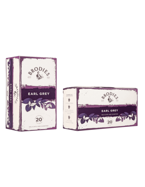 Té Early Grey - Imagen 2