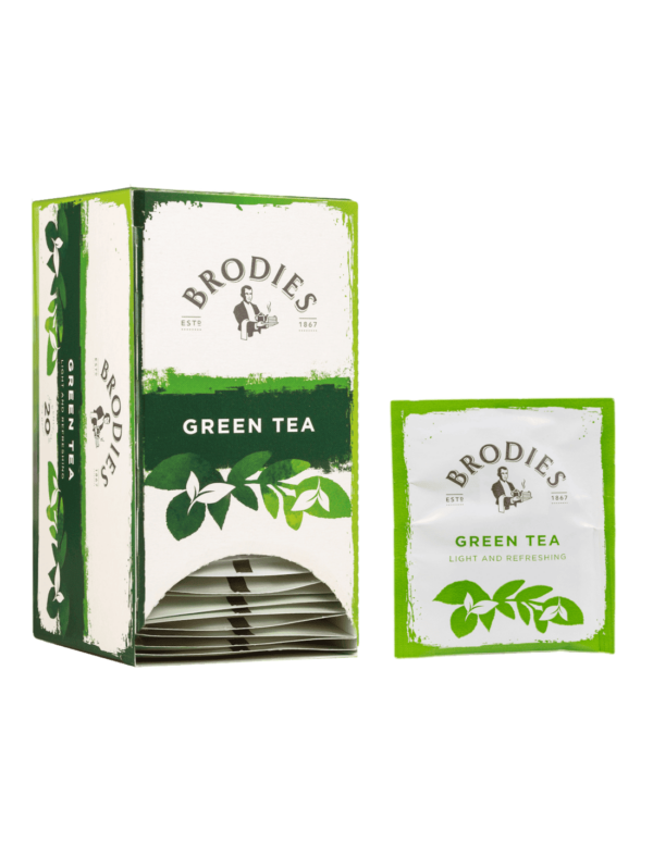 Té Green Tea