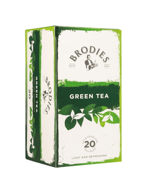 Té Green Tea - Imagen 4
