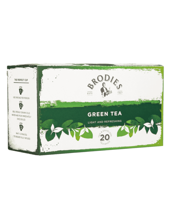 Té Green Tea - Imagen 3