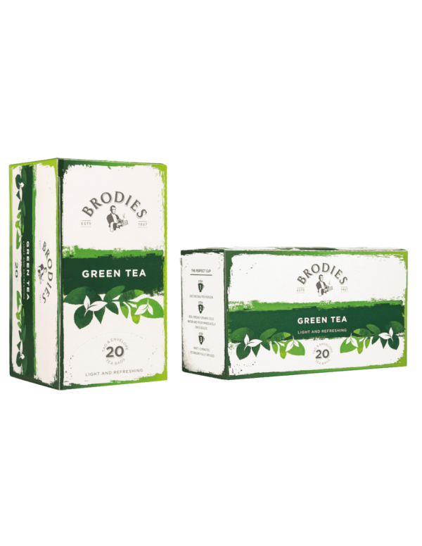 Té Green Tea - Imagen 2