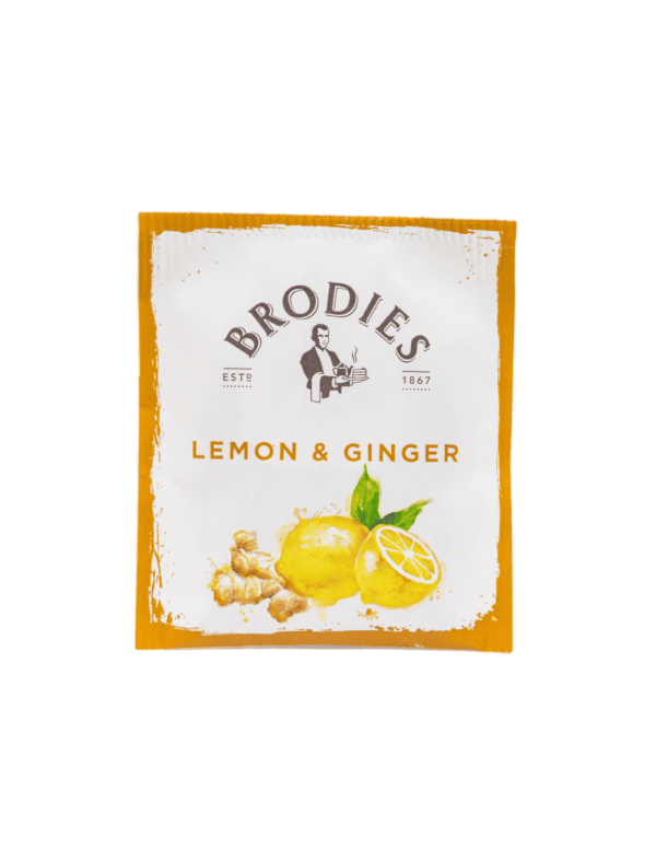 Infusión Lemon and Ginger - Imagen 4