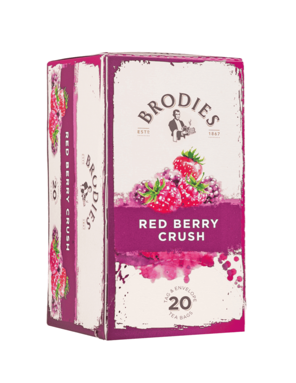 Infusión Red Berry Crush - Imagen 5
