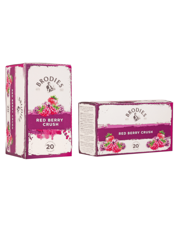 Infusión Red Berry Crush - Imagen 4