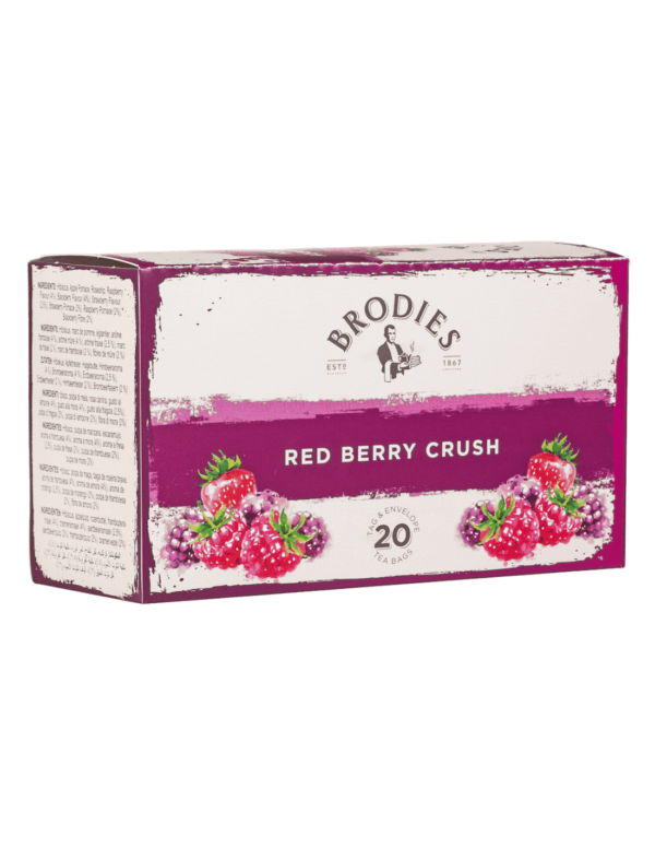 Infusión Red Berry Crush - Imagen 3