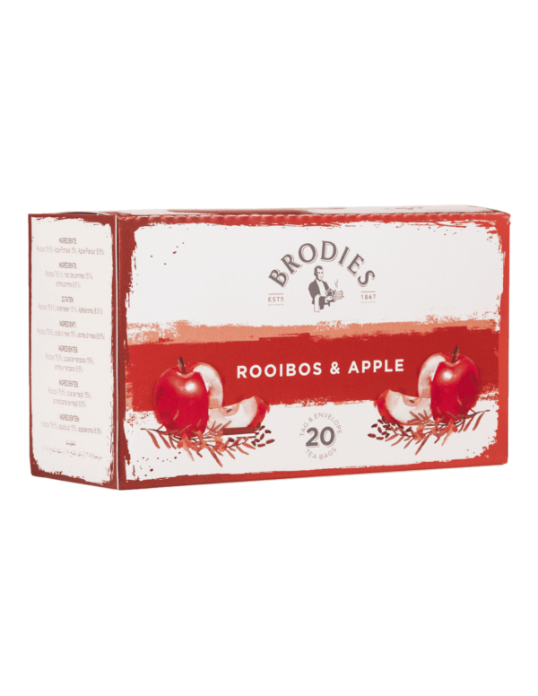 Infusión Rooibos and Apple - Imagen 5