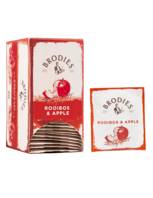 Infusión Rooibos and Apple