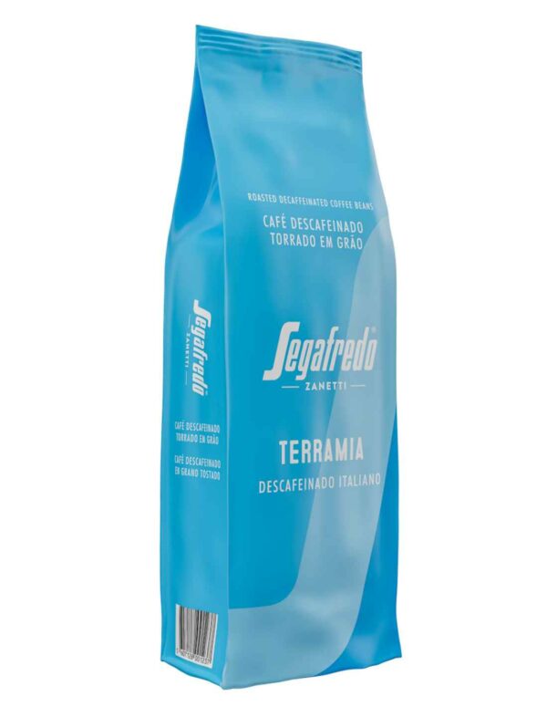 Terramia descafeinado (1kg) grano