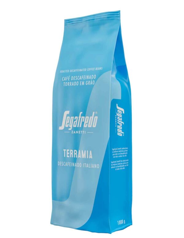 Terramia descafeinado (1kg) grano - Image 2