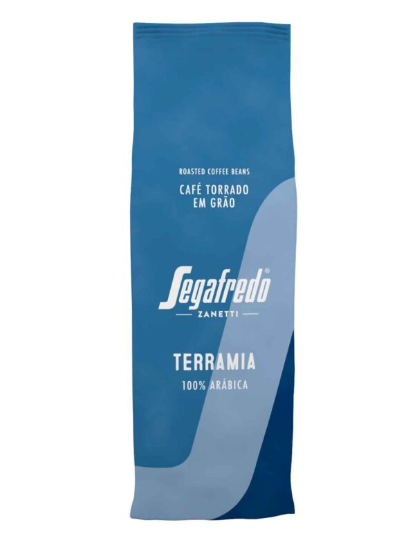 Terramia 100% Arábica (1kg) grano - Imagen 2