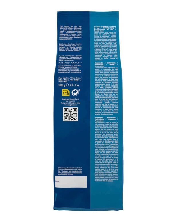 Terramia 100% Arábica (1kg) grano - Imagen 3